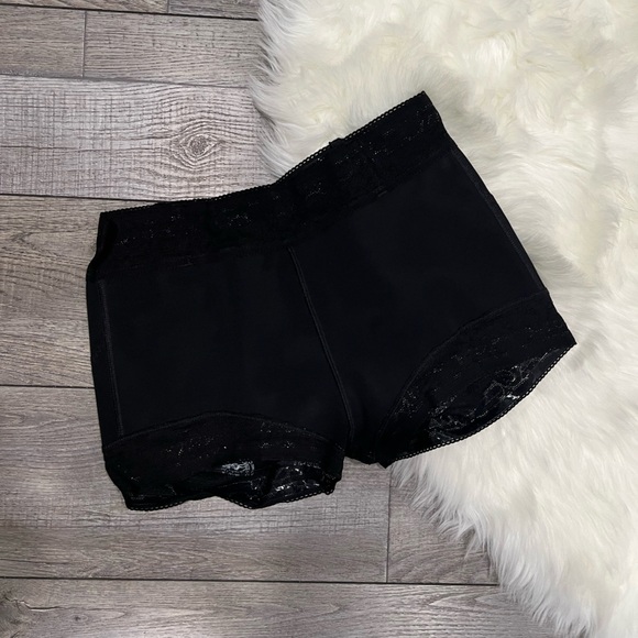 Lace Butt-Lifter Shaper Shorts - Style 211 - Picture 2 of 7